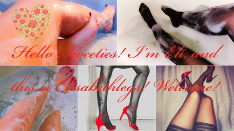 Leaked elisabethlegs header onlyfans leaked