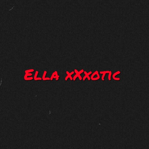Leaked ella_xotic header onlyfans leaked