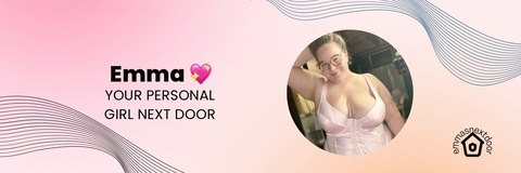 Leaked emmasnextdoor header onlyfans leaked