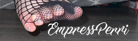 Leaked empressperri header onlyfans leaked