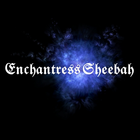 Leaked enchantress.sheebah header onlyfans leaked