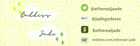 Leaked ethereal-jade header onlyfans leaked