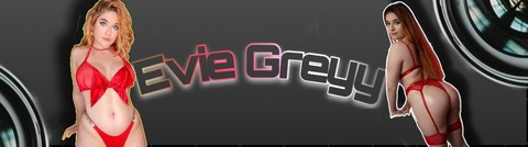 Leaked eviegreyysexy header onlyfans leaked