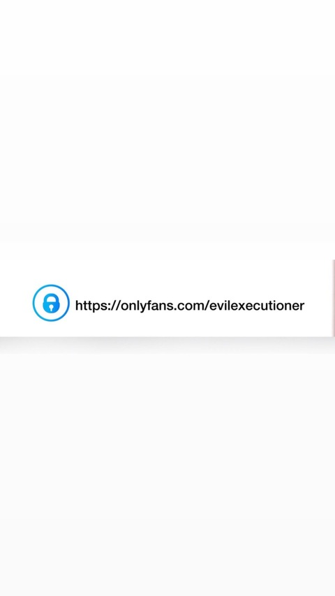 Leaked evilexecutioner header onlyfans leaked