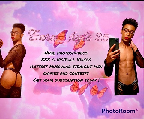 Leaked ezra_kyle25 header onlyfans leaked