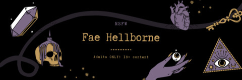 Leaked faehellborne header onlyfans leaked