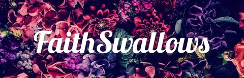 Leaked faithswallows_ak header onlyfans leaked