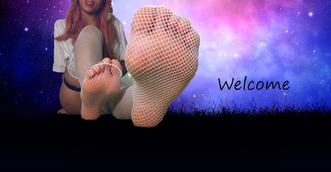 Leaked feeterina header onlyfans leaked