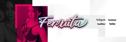 Leaked ferxiita header onlyfans leaked