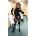 Leaked fitbootyblondie onlyfans leaked