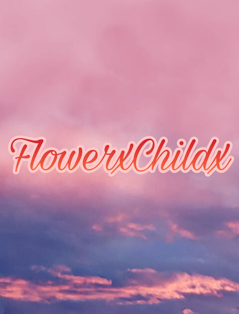 Leaked flowerxchildx header onlyfans leaked