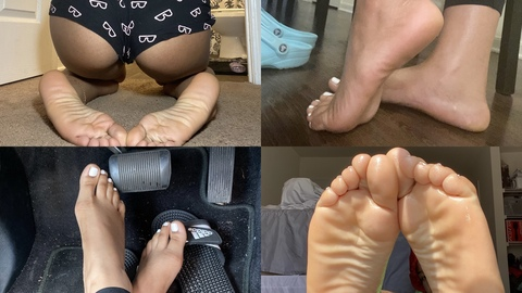 Leaked footcookie14 header onlyfans leaked