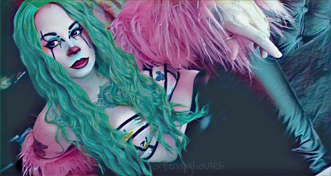 Leaked foxyghouleh header onlyfans leaked