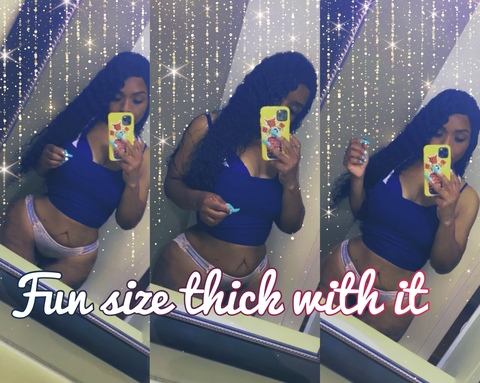 Leaked funsizethickwithit header onlyfans leaked