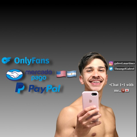 Leaked gabrielmartinezxx header onlyfans leaked