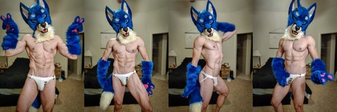 Leaked gaybluefusky header onlyfans leaked