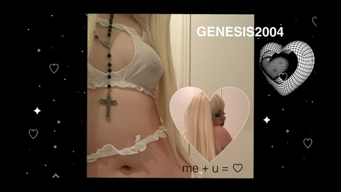 Leaked genesis2004 header onlyfans leaked