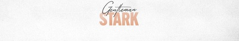 Leaked gentlemanstark header onlyfans leaked