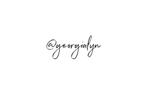 Leaked georgialyn header onlyfans leaked