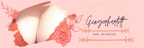 Leaked gingerharlott header onlyfans leaked