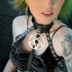 Leaked girlshapedgoth onlyfans leaked