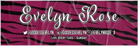 Leaked goddessevelynfree header onlyfans leaked