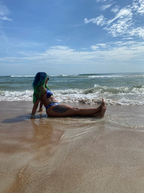 Leaked goddessnixie header onlyfans leaked