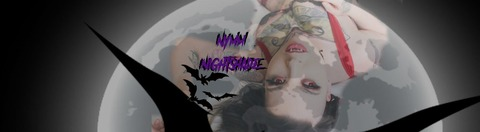 Leaked goddessnymm header onlyfans leaked