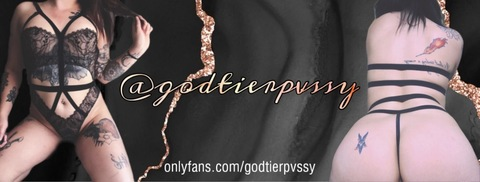 Leaked godtierpvssy header onlyfans leaked