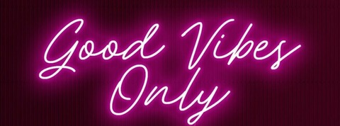 Leaked good.vibes.only.promo header onlyfans leaked