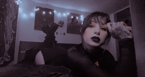 Leaked goth-babe header onlyfans leaked