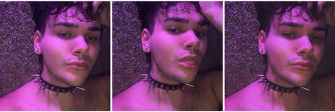 Leaked gothbully header onlyfans leaked