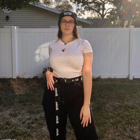 Leaked gothicbabygirl header onlyfans leaked