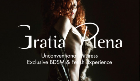 Leaked gratiaplenamistress header onlyfans leaked