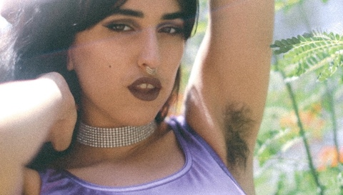 Leaked hairyfairy420 header onlyfans leaked