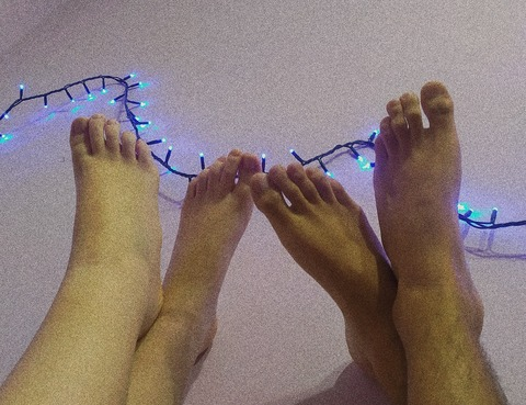 Leaked happyfeettwo header onlyfans leaked