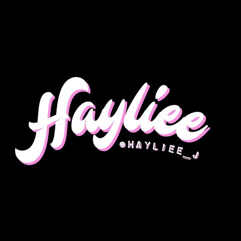 Leaked haylieejfree header onlyfans leaked
