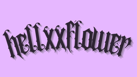 hellxxflower onlyfans leaked picture 2