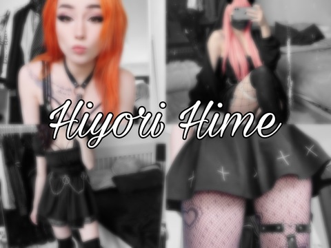 Leaked hiyori.hime header onlyfans leaked