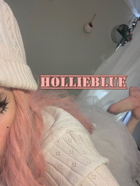 Leaked hollieblue header onlyfans leaked