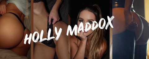 hollymaddoxxx onlyfans leaked picture 2