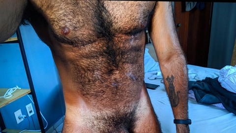 Leaked hunghairygod header onlyfans leaked