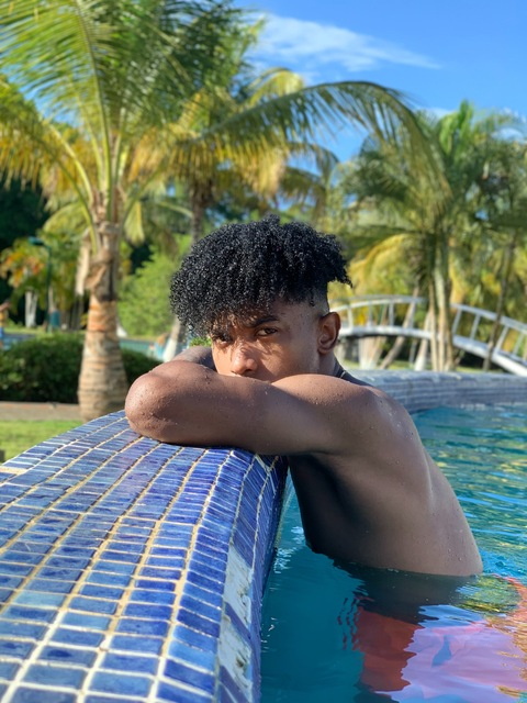 Leaked iamblackg header onlyfans leaked