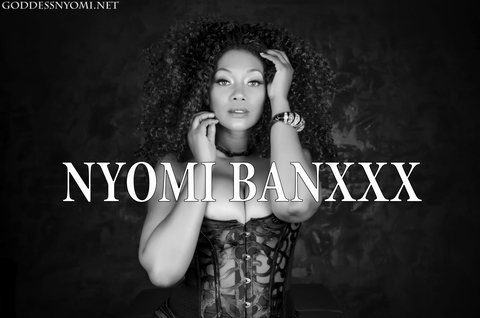 Leaked iamnyomibanxxx header onlyfans leaked