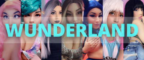 Leaked iamwunderland header onlyfans leaked