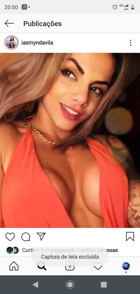 Leaked iasmyn header onlyfans leaked