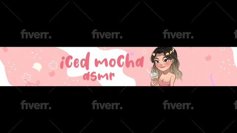 Leaked icedmochaasmr header onlyfans leaked