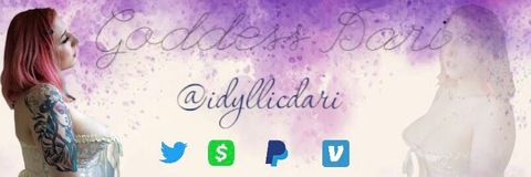 Leaked idyllicdari header onlyfans leaked