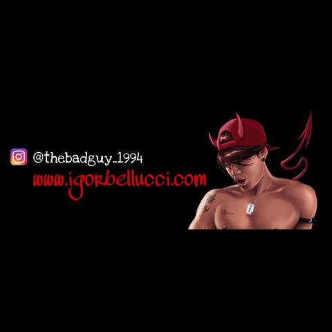 Leaked igorbellucci header onlyfans leaked