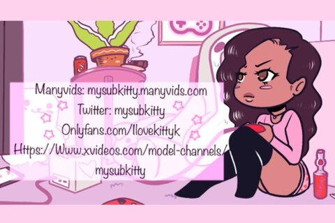 Leaked ilovekittyk header onlyfans leaked